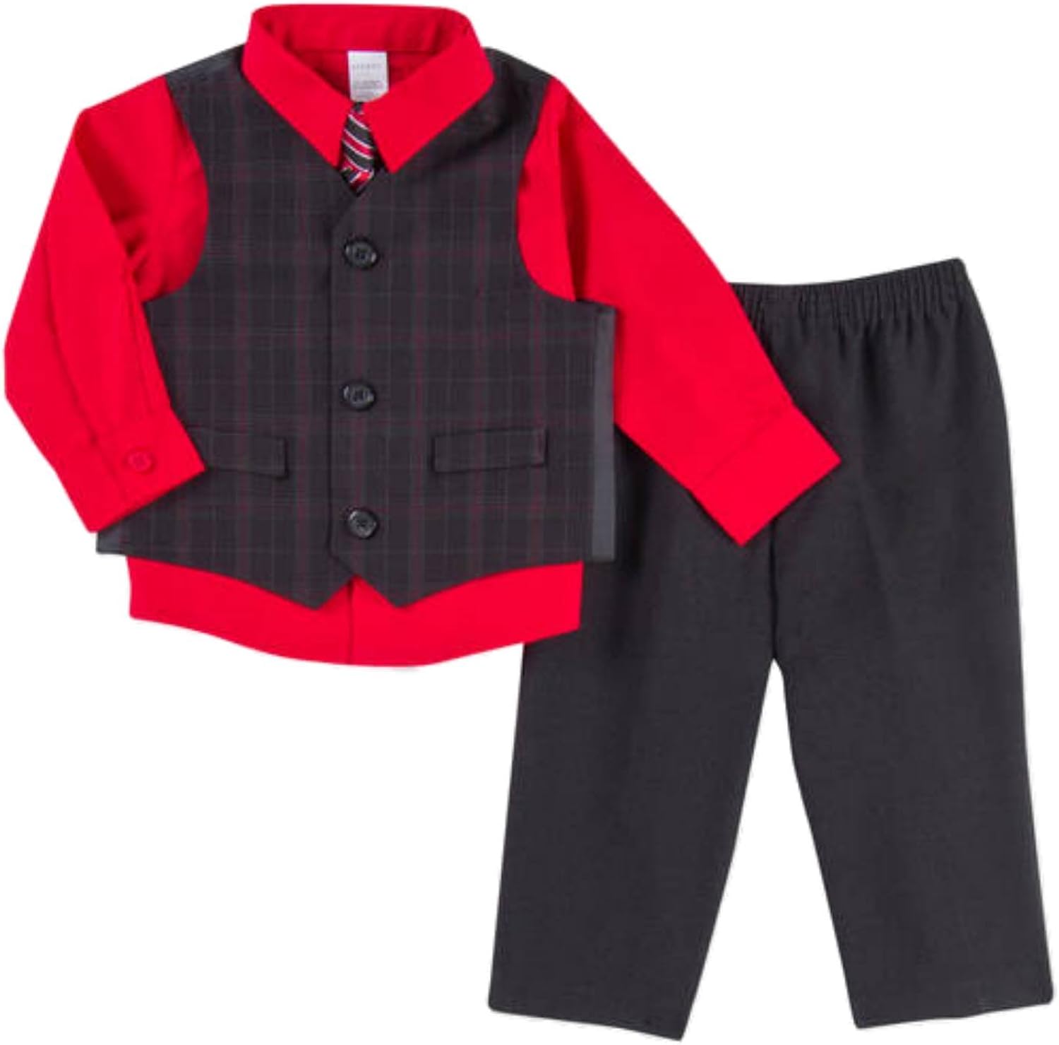 baby boy holiday dress up