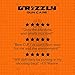 Grizzly Skin Non-Toxic CLP Pre-Saturated Cloths - Gun Cleaner - Gun Lubricant - Firearm Protectant - ALL IN ONE Gun Cleaning Formula!