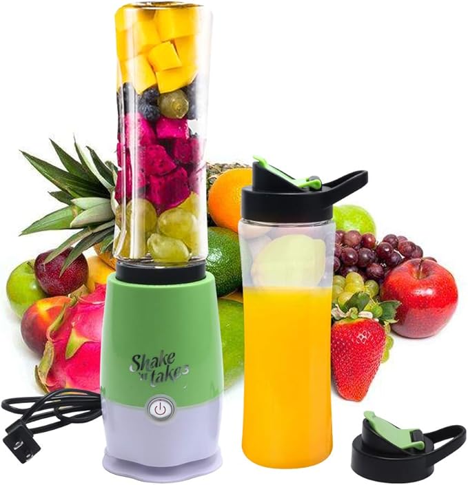 Vech Personal Blender, Smoothie Maker Single Service