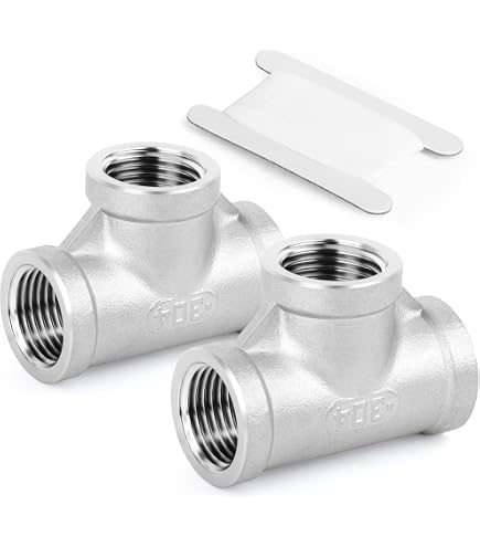 Accesorio De Tubería De Acero Inoxidable 304, Niple He... | Cuotas Sin