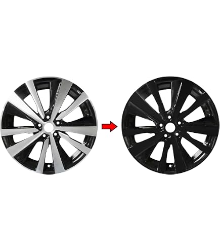 Blackout Trim Nissan Pathfinder 2022-2025 Side Window Chrome Delete Kit