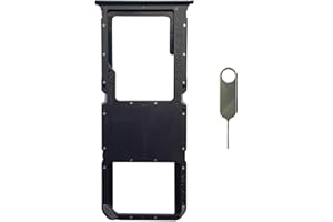 Ubrokeifixit for OnePlus Nord N200 5G Single Sim Card Tray Slot Holder Replacement for OnePlus Nord N200 5G 6.49" DE2118 DE2117,with Eject Pin (N200 5G-Blue)