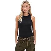 Jenni Kayne Women's Cotton Rib Tank