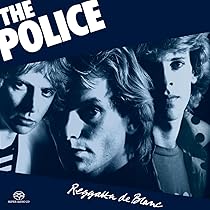 Outlandos D'amour: POLICE: Amazon.ca: Music