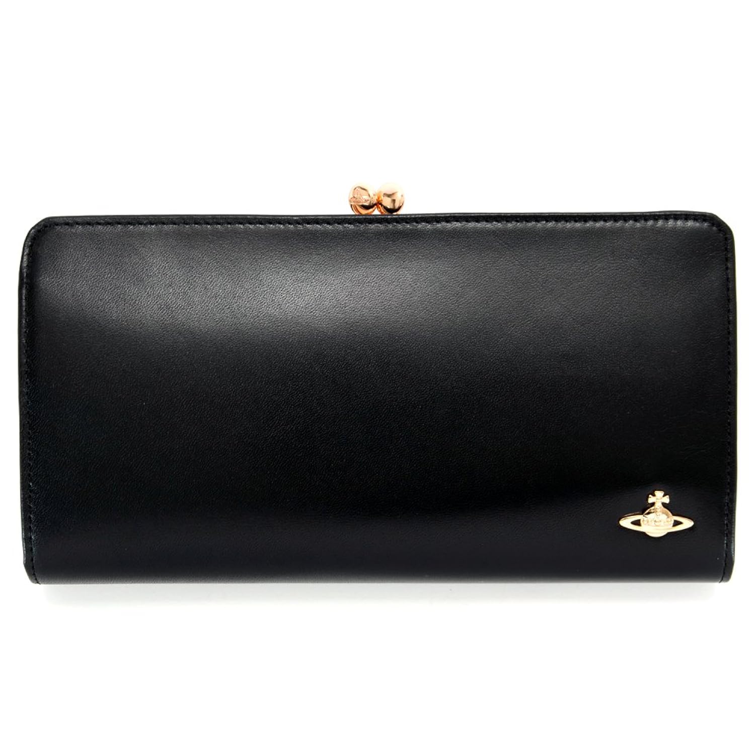 ヴィヴィアン 長財布 WATER ORB ヴィヴィアンウエストウッド ヴィヴィアン 財布 Vivienne Westwood レッド ウエストウッド 正規品 口金 ヴィンテージ バッグ