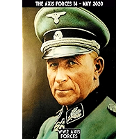 Axis Forces 14 book cover Axis Forces 14 book cover