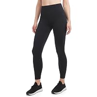 Danskin Zip Pocket Legging Leggings Para Mujer