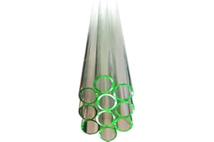 GSC International 14MMSLT-24: Flint Glass Tubing 14mm Outer Diameter