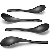 HIWARE Matte Black Thick Heavy-Weight Soup
