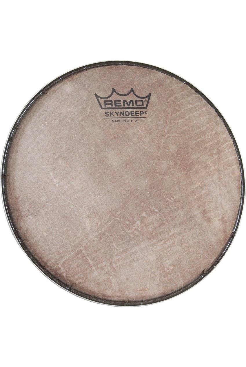 Remo percussion head Skyndeep Doumbek – Fish Skin Graphic – 8" BD-0008-00-SD001