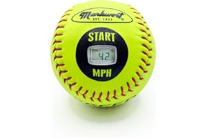 Markwort Speed Sensor Yellow Cover Softball