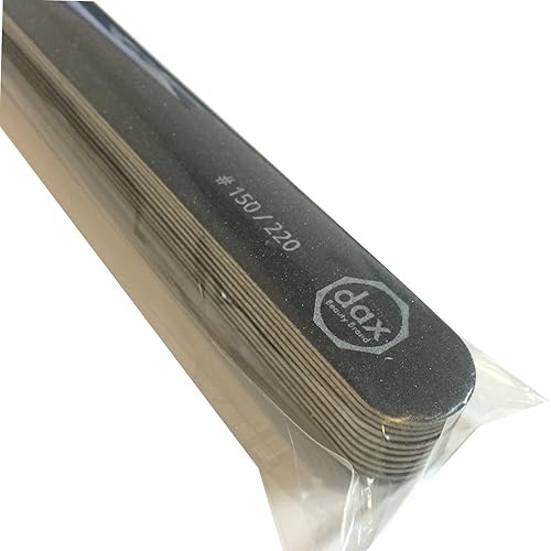 だっくす物産 ブラックエメリー 150/220 10本セット