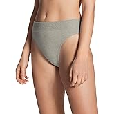 Calida Women's Underwear – Sporty Panties for Women, Comfortable Cotton Briefs with Soft Elastic Waistband