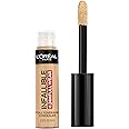 L'Oreal Paris Makeup Infallible Full Wear Waterproof Matte Concealer, Full Coverage, Latte, 0.33 fl. oz.