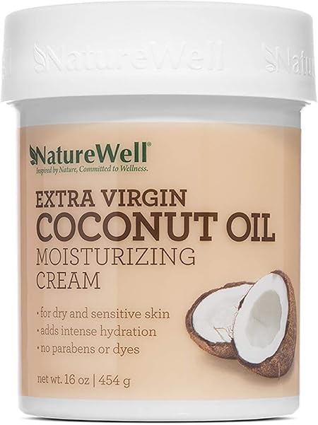 naturewell monoi oil moisturizing cream