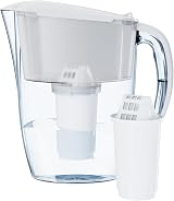 AQUAPHOR Smile Water Filter Jug 2.9L Reduces Chlorine Limescale Microplastics view 4