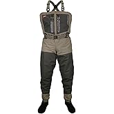 Paramount Outdoors Whetstone 2 Waterproof Breathable Stockingfoot Chest Wader for Men