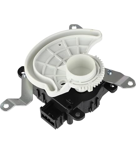 nao　804040 Amazon.com: HVAC Heater Blend Door Actuator Replaces OEM 79140-TM8
