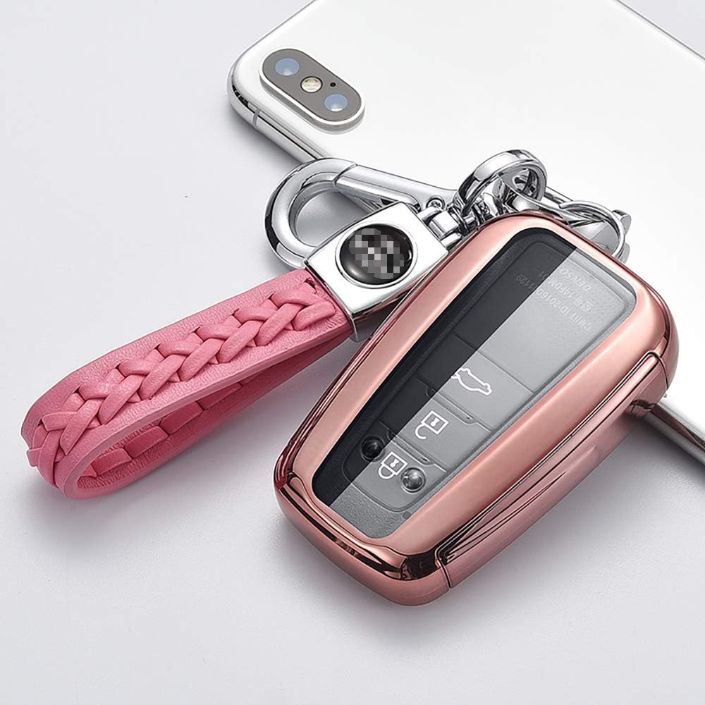 Amazon TOFULM トヨタ スマート キーケース TOYOTA CHR プリウス 新型 PRIUS 50系 CAMRY ランド