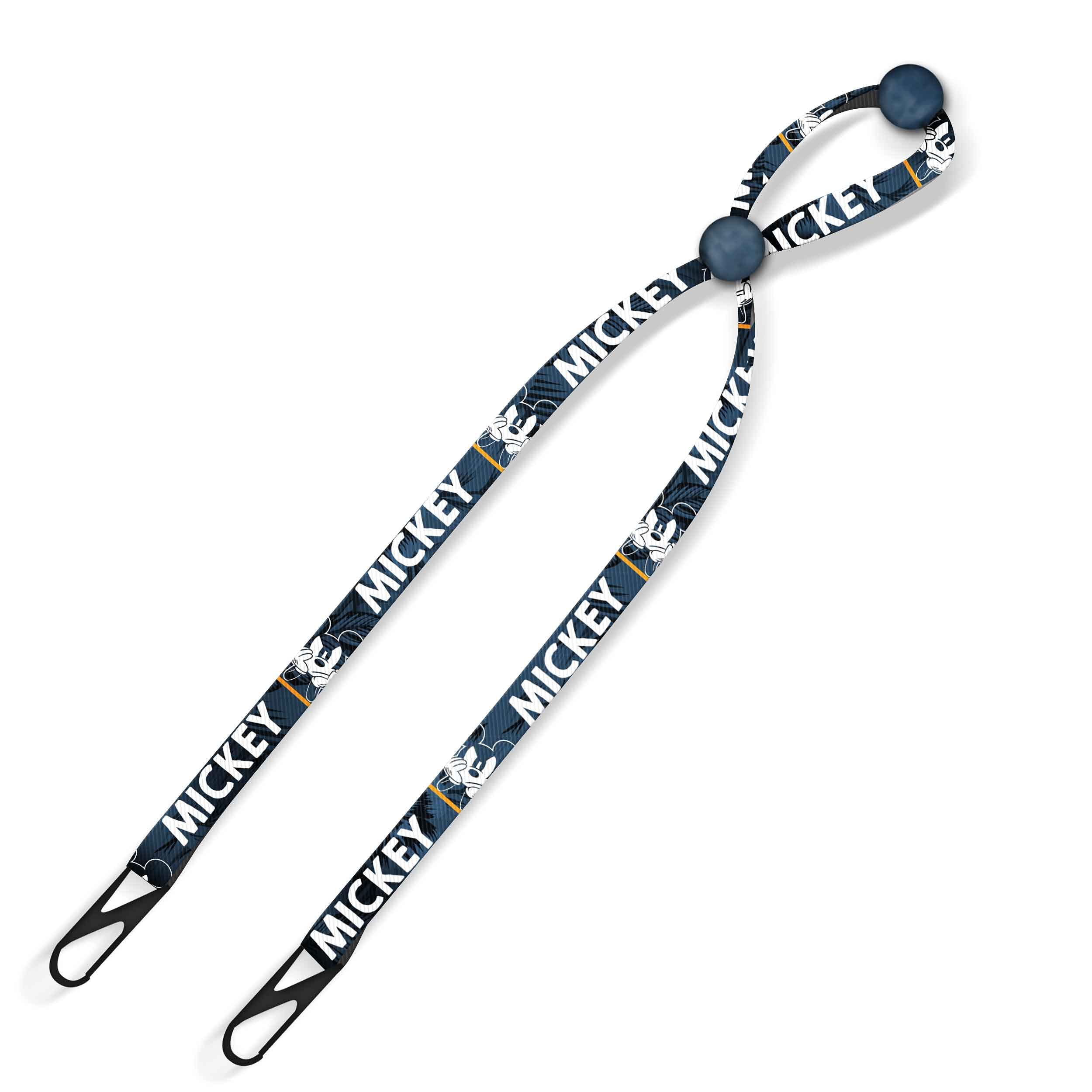 Karactermania Unisex 02368 Lanyard ribbon, Azul, Talla Única