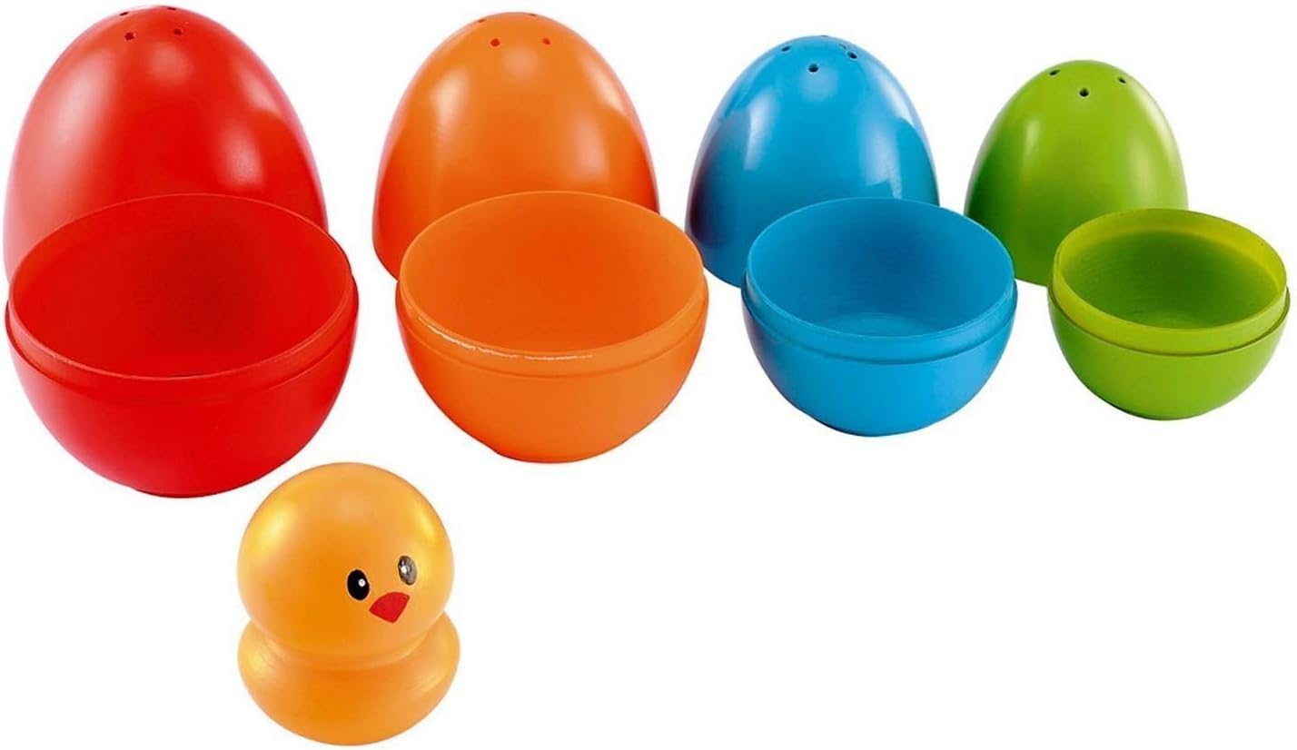 nesting eggs toy
