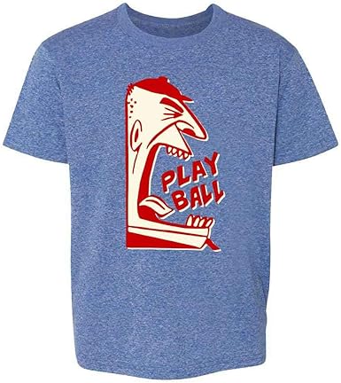 play ball t shirt