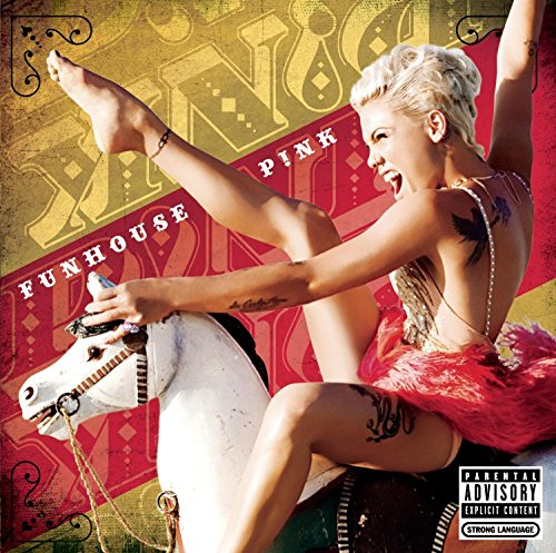 Album Art for Funhouse [Yellow Vinyl] by P!nk