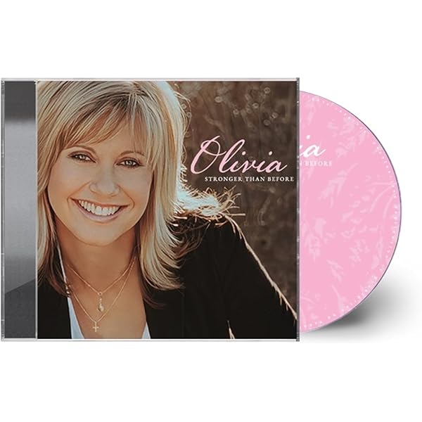 Newton-John, Olivia - Gaia: One Woman's Journey - Amazon.com Music