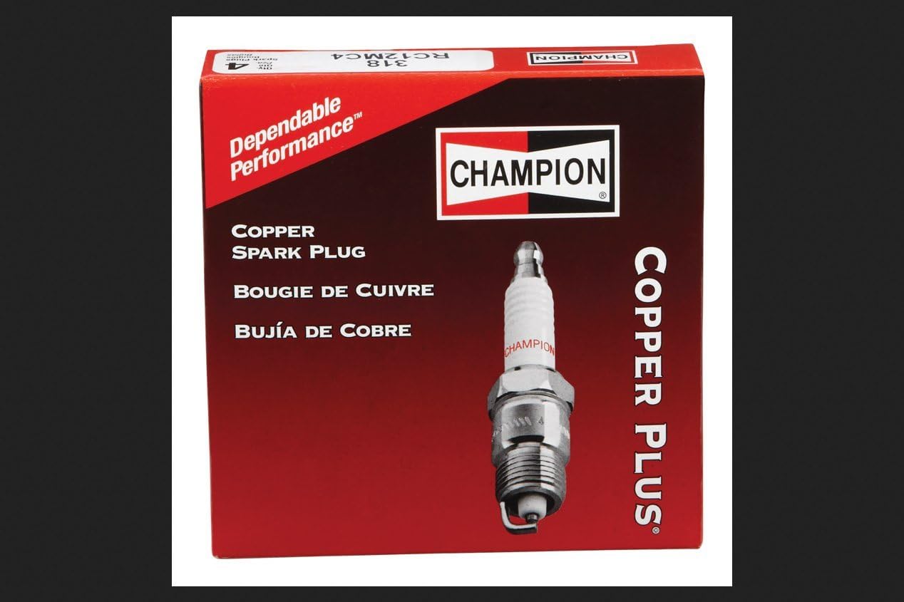 Champion Spark Plug RC12MC4