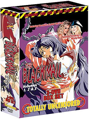 Amazon Com Blackmail Combo 3 Dvd Box Set Movies Tv