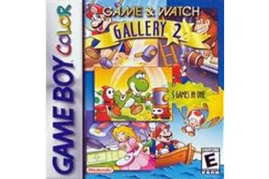 Game & Watch Gallery 2