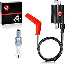 Lei Song Starter Solenoid Relay Compatible Yamaha Raptor 700 YFM700 2006-2009 2011-2012 - Foto 7