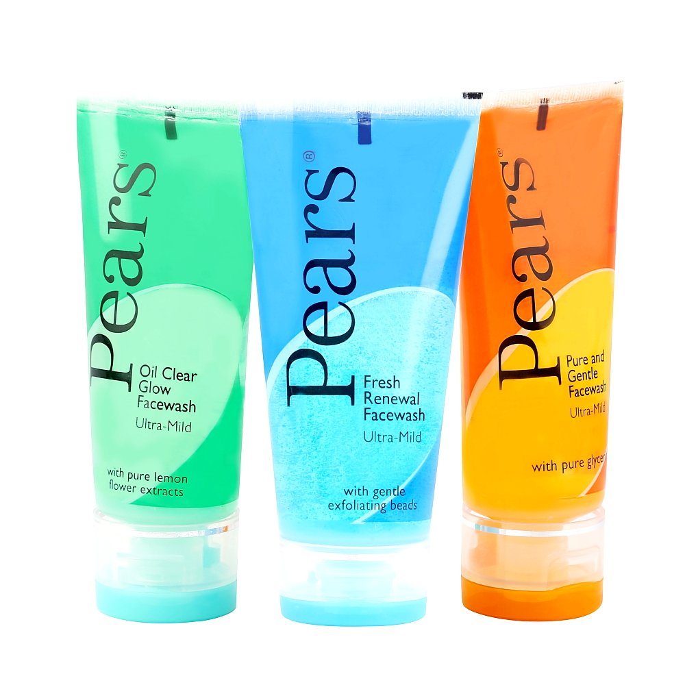Pears Gentle Face Wash 60gm eBay