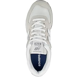 New Balance Men's 574 V2 Evergreen Sneaker, Nimbus
