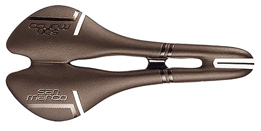 title=Selle San Marco Aspide Corsa Open Sella, Nero