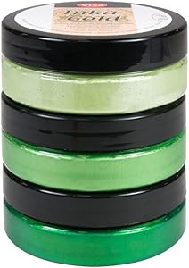 Inka Gold Paint Set of 3 'Roots'