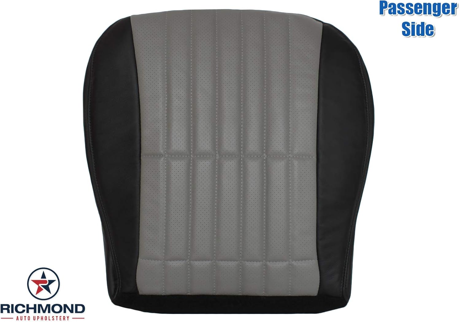 Richmond Auto Upholstery Compatible with 2002 Chevrolet