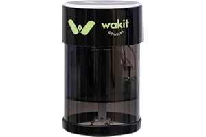 Wakit Grinders Best Electric Grinder (KLR Black)…