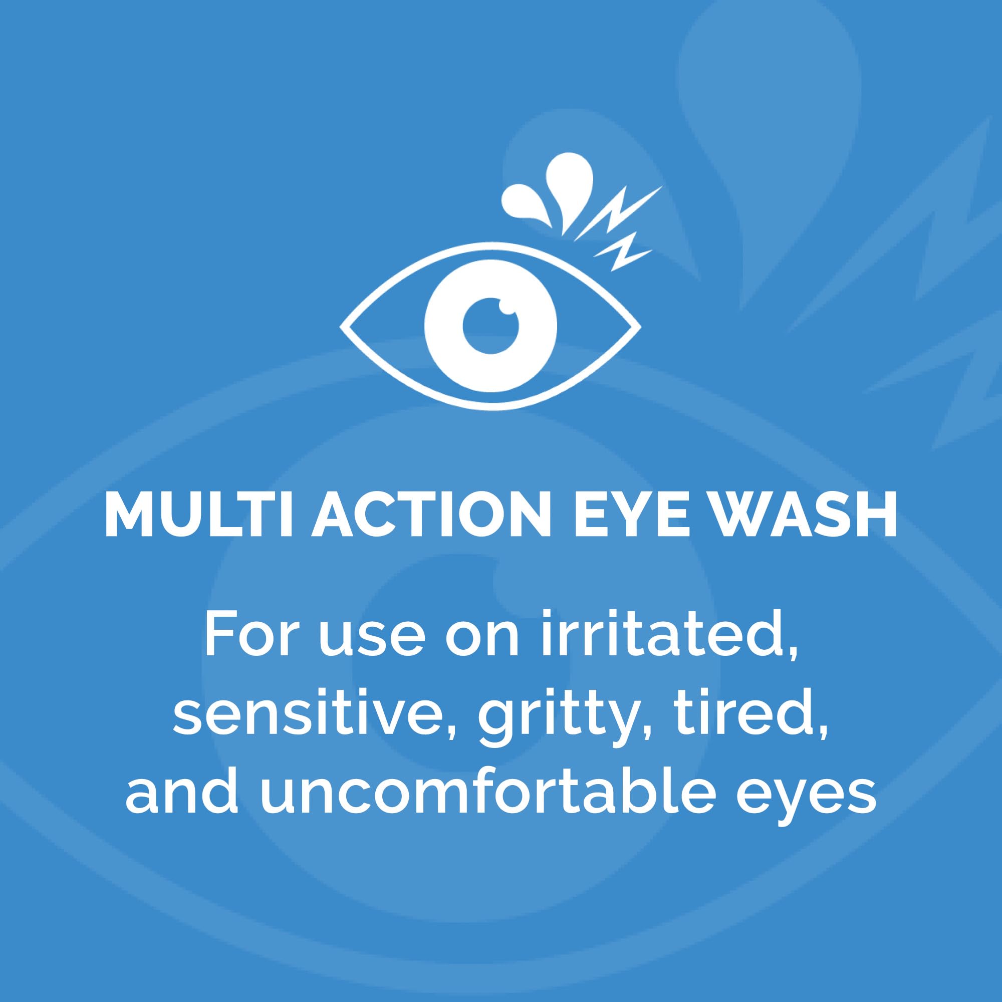 Optrex Multiaction Eye Wash With Eye Bath X 300ml on Galleon Philippines