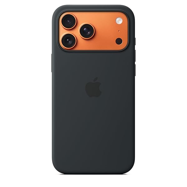 APPLE IPHONE 17 PRO MAX SILICONE CASE WITH...