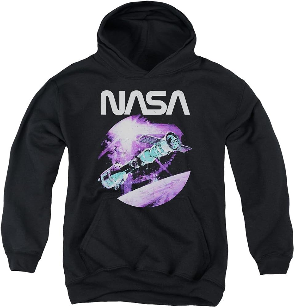 youth nasa hoodie