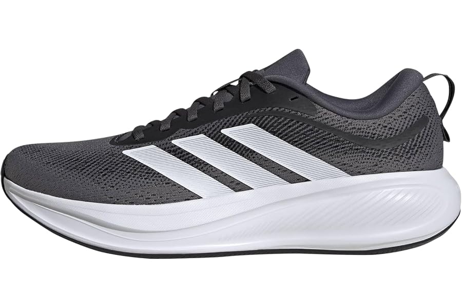 adidas Mens Response Pace Sneakers Shoes Casual - White | Road Running Shoes