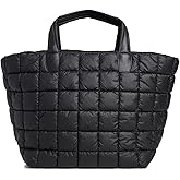 Vee Collective Women's Porter Weekender Tote Matte Black