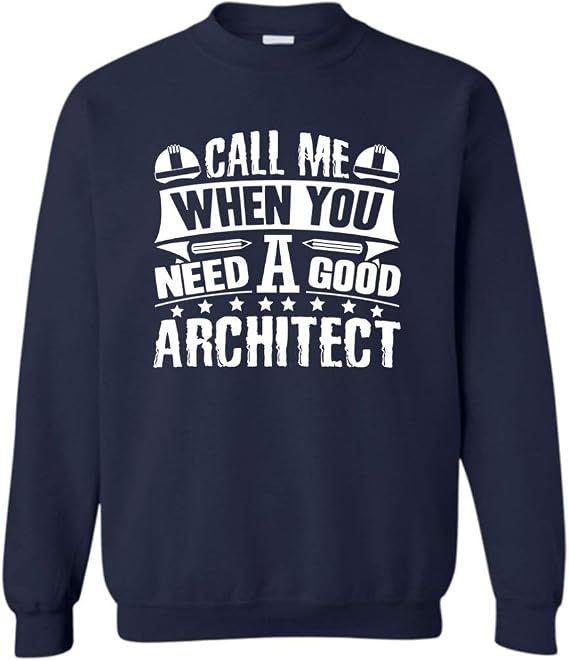 architect sweatshirt