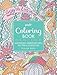 Posh Adult Coloring Book: Soothing Inspirations for Fun & Relaxation (Posh Coloring Books)