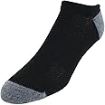 Hanes Men's Socks, X-Temp Lightweight Socks, Low Cut and No Show, 12-Pack