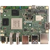 Radxa Rock 5B+ RK3588 8-core CPU, GPU & NPU Support, 8K HDMI, LPDDR5 RAM,SBC,Single Board Computer (Radxa Rock 5B+ 24GB)
