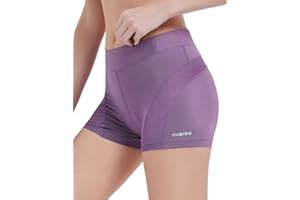 INBIKE Women's Cycling Shorts Padded Cycling Underwear