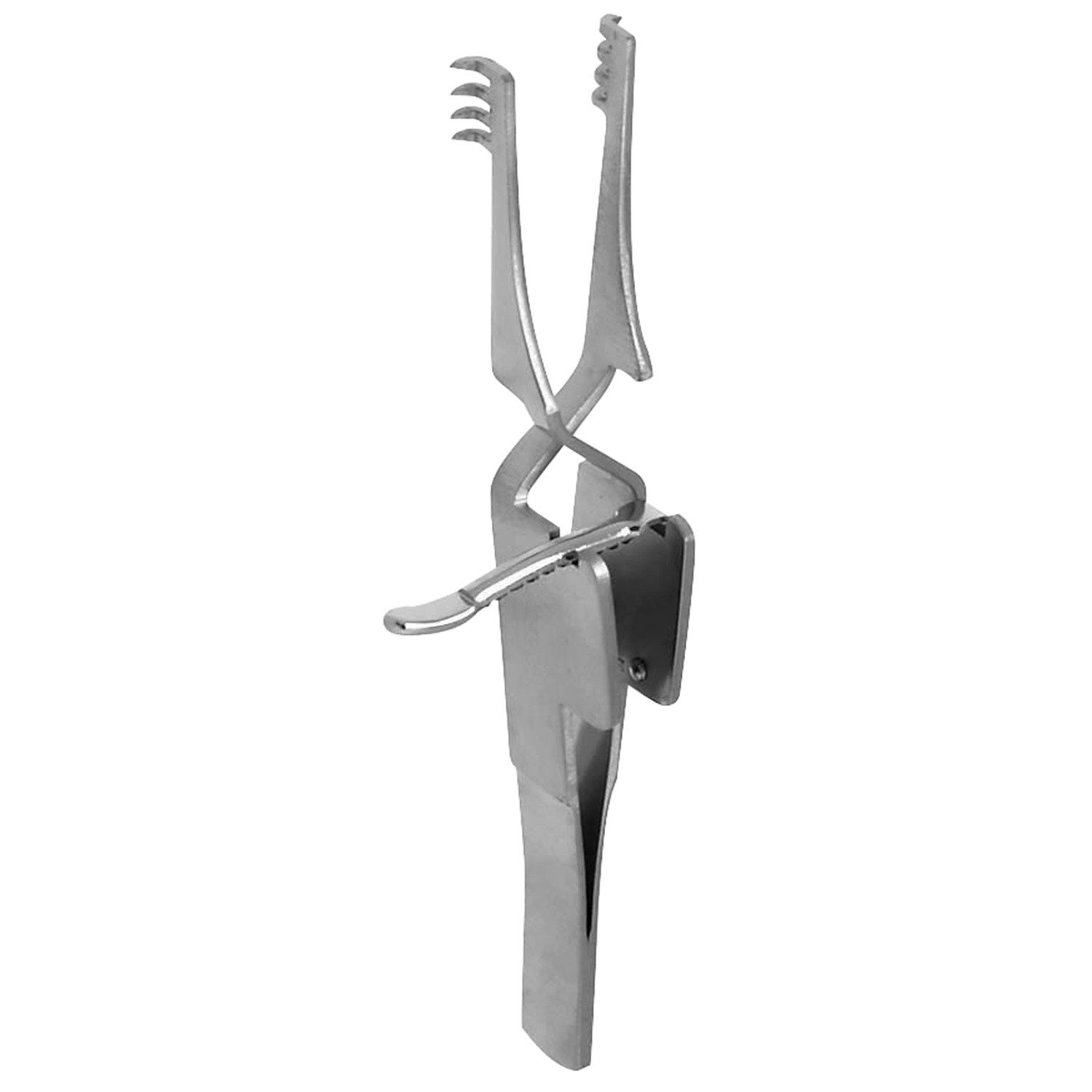 V. Mueller SU3145 Automatic Skin Retractor with Ratchet