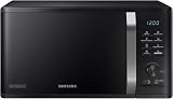 Samsung Grill Microwave 800W 23L Type G Push Buttons Black MG23K3575AK/EU
